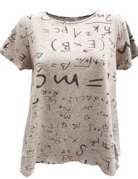 TSHIRT DONNA M/M 19041 Tellini S.r.l. Ingrosso Abbigliamento